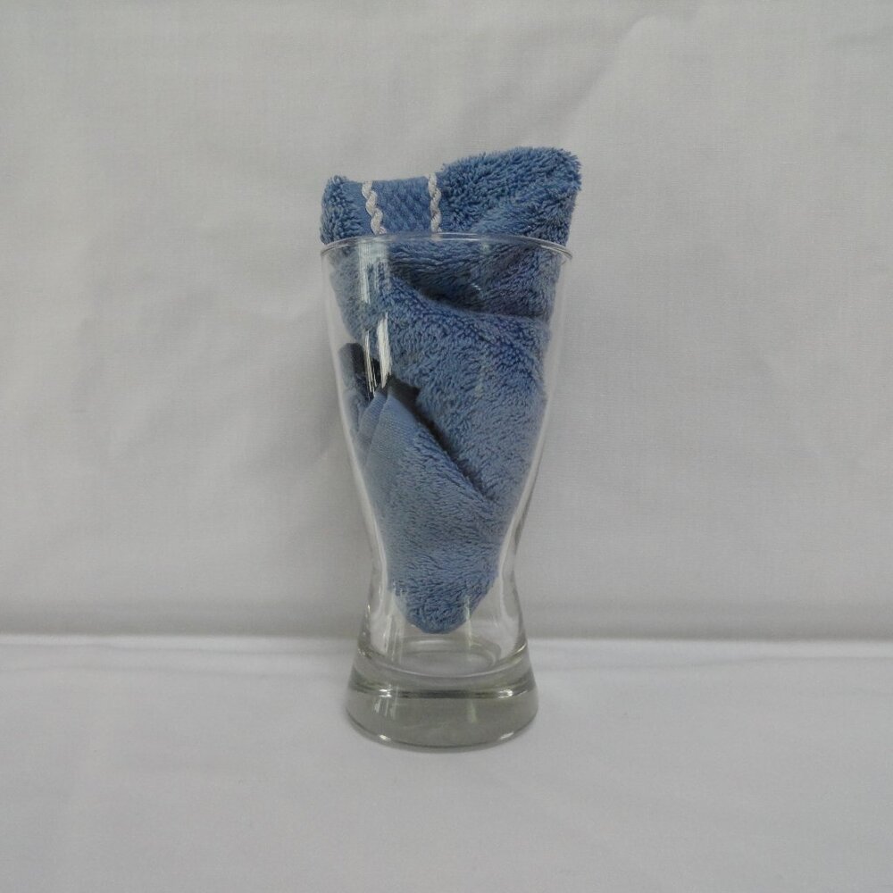 Vintage, bar draft beer glass